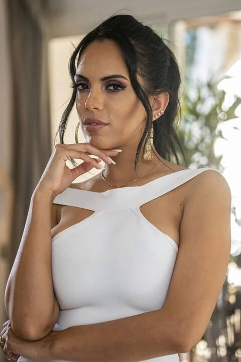 Katrina Moreno